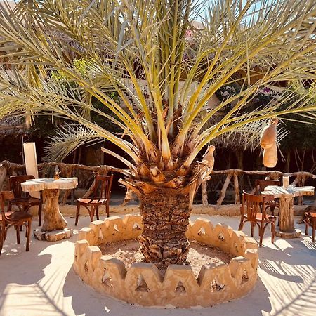 Aghurmi Siwa Ecolodge & Salt Cave Siwa Oasis Exterior photo