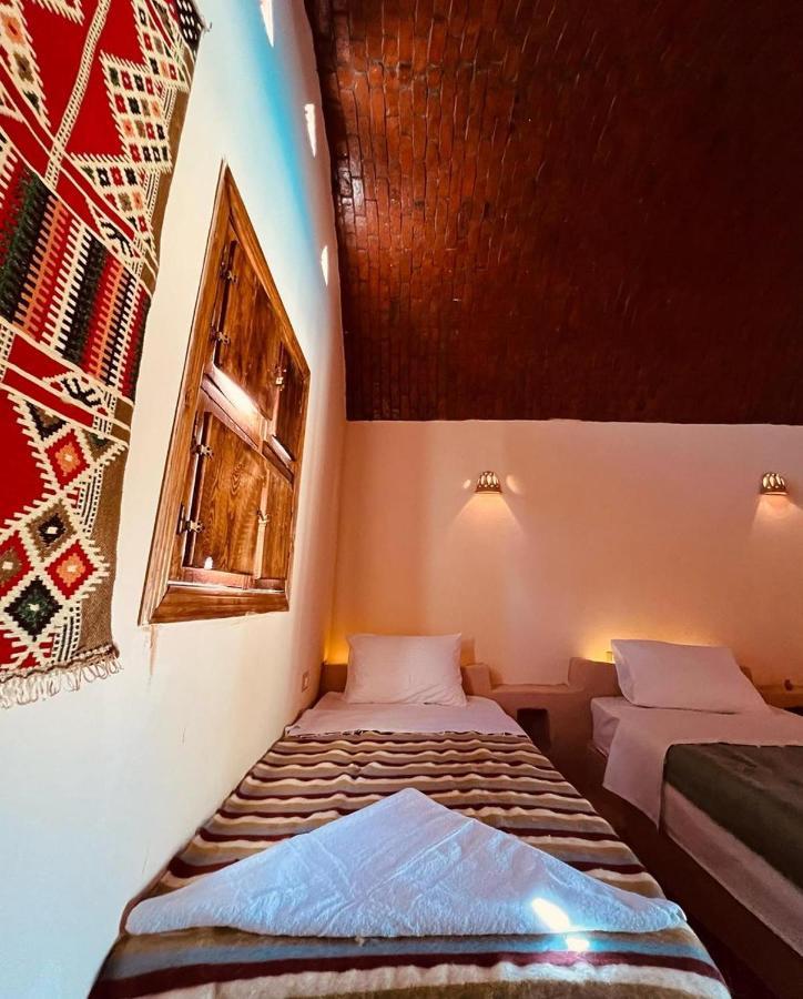 Aghurmi Siwa Ecolodge & Salt Cave Siwa Oasis Exterior photo