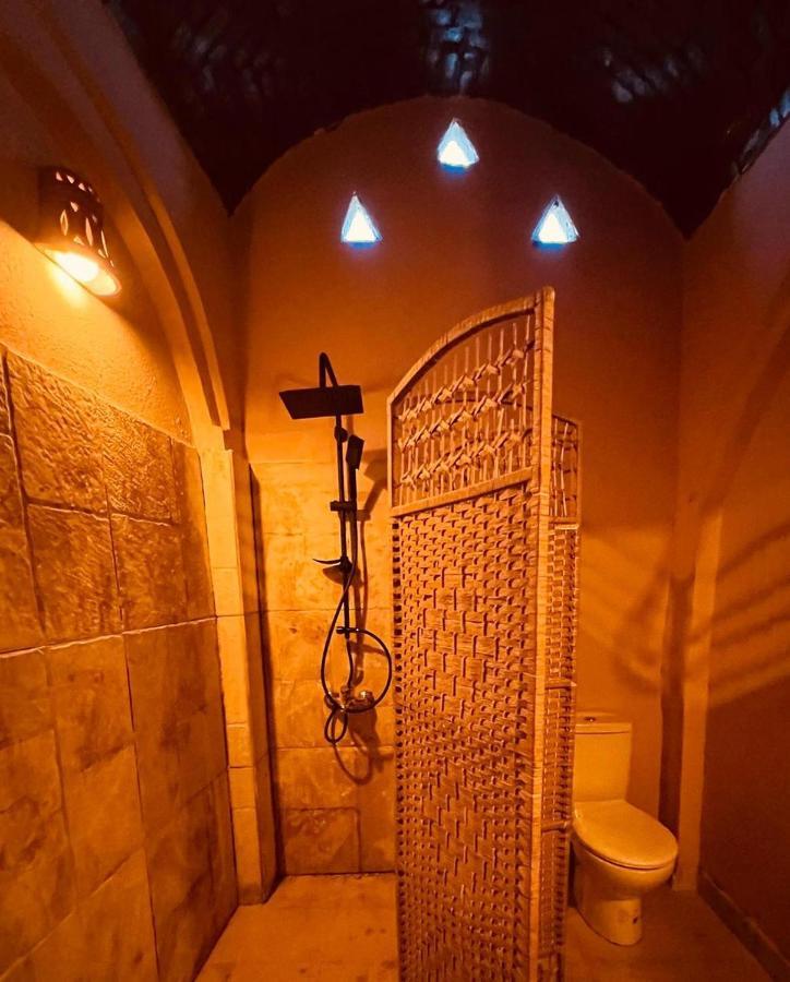 Aghurmi Siwa Ecolodge & Salt Cave Siwa Oasis Exterior photo